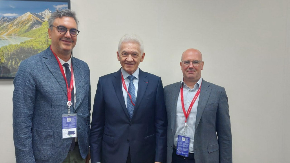Podrška Volga Grupe srpskim kompanijama na projektima u Rusiji
